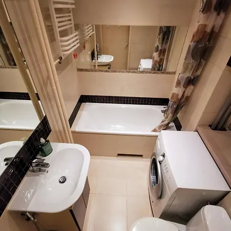 Apartment Jagiellonska Blisko Galeria Przymorze - Przymorze Danzig