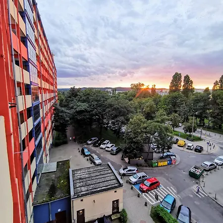 Jagiellonska Blisko Galeria Przymorze - Przymorze Apartment *