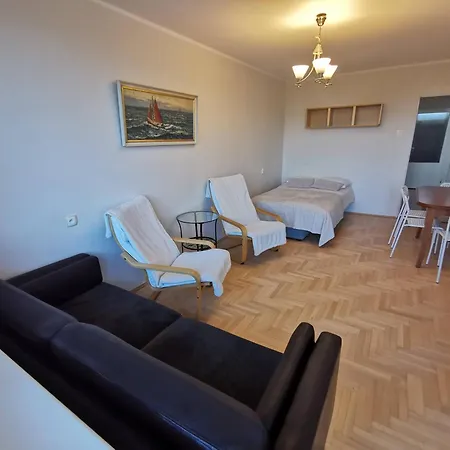 Jagiellonska Blisko Galeria Przymorze - Przymorze Gdansk