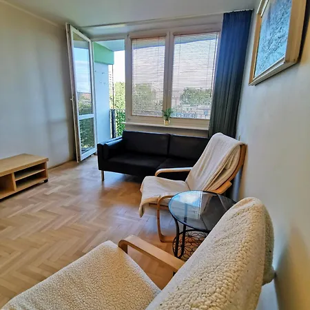 Apartment Jagiellonska Blisko Galeria Przymorze - Przymorze