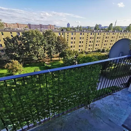 Jagiellonska Blisko Galeria Przymorze - Przymorze Apartment