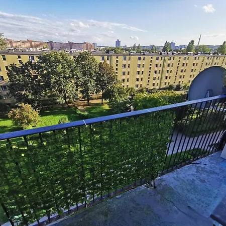 Jagiellonska Blisko Galeria Przymorze - Przymorze Apartment
