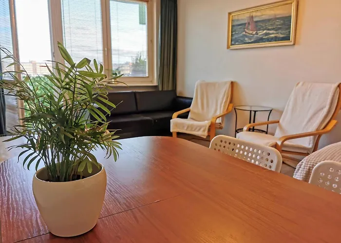 アパート Jagiellonska Blisko Galeria Przymorze - Przymorze