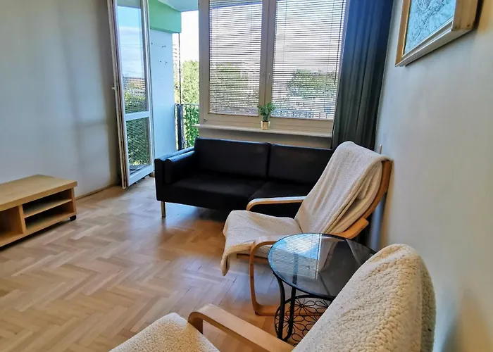 アパート Jagiellonska Blisko Galeria Przymorze - Przymorze