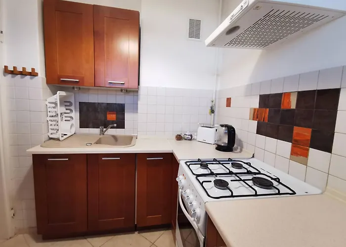 Jagiellonska Blisko Galeria Przymorze - Przymorze *