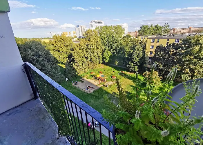 アパート Jagiellonska Blisko Galeria Przymorze - Przymorze