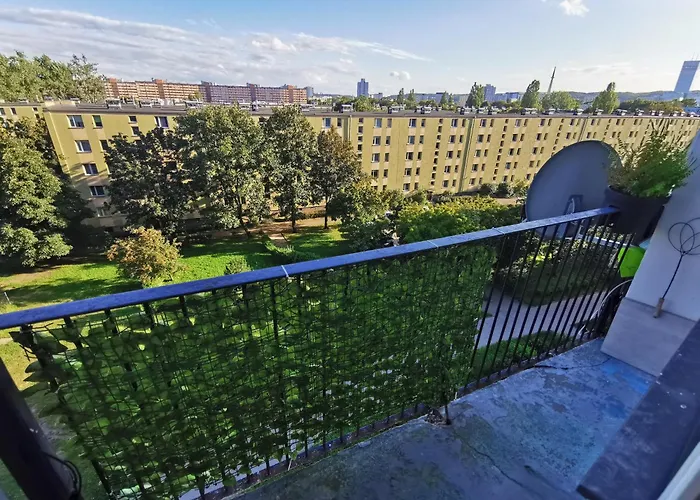 Jagiellonska Blisko Galeria Przymorze - Przymorze アパート